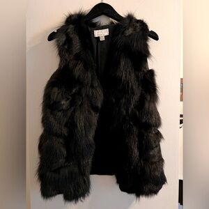 Fox Fur Vest